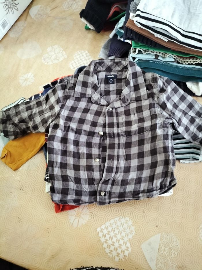 Polo chemise - photo numéro 6