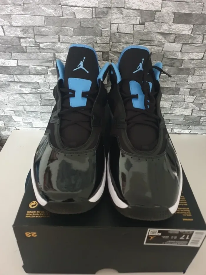 Jordan Stay Loyal 3 pointure 51,5 - photo numéro 2