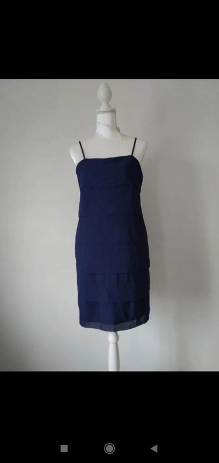 Robe soirée taille 40