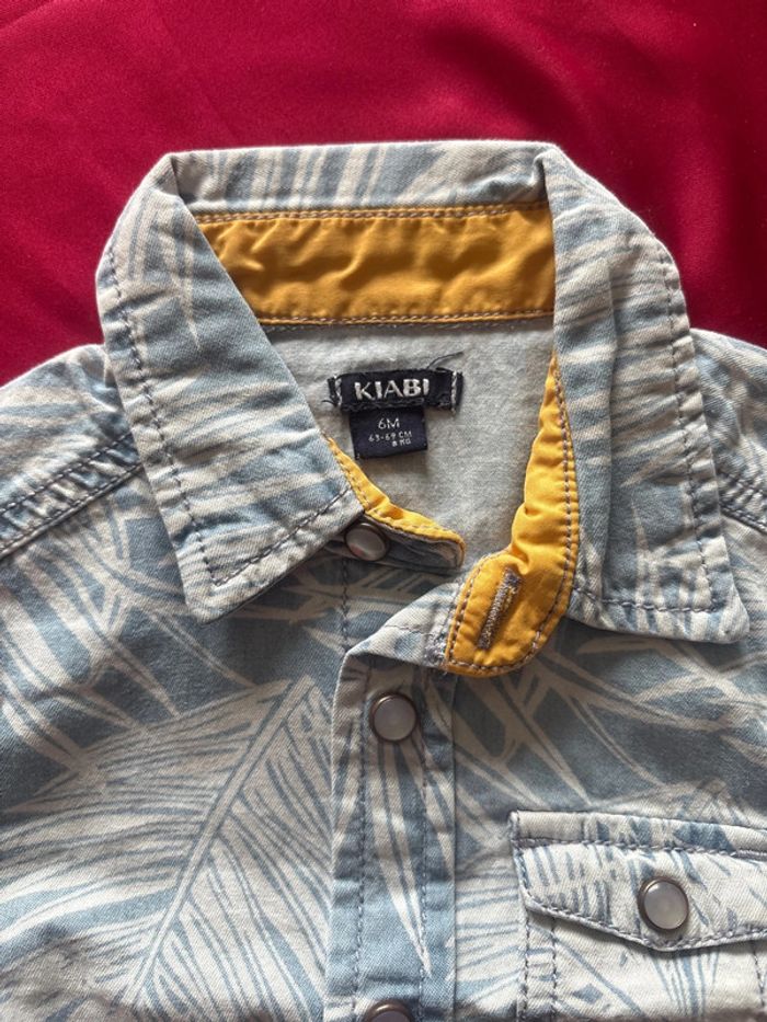 Chemisette - photo numéro 2