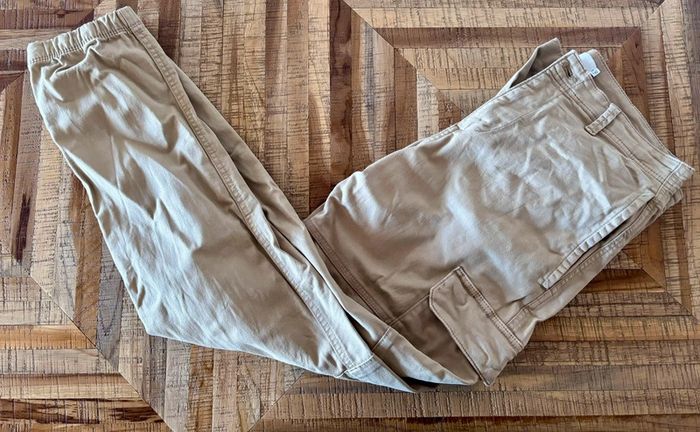 Cargo beige - photo numéro 3