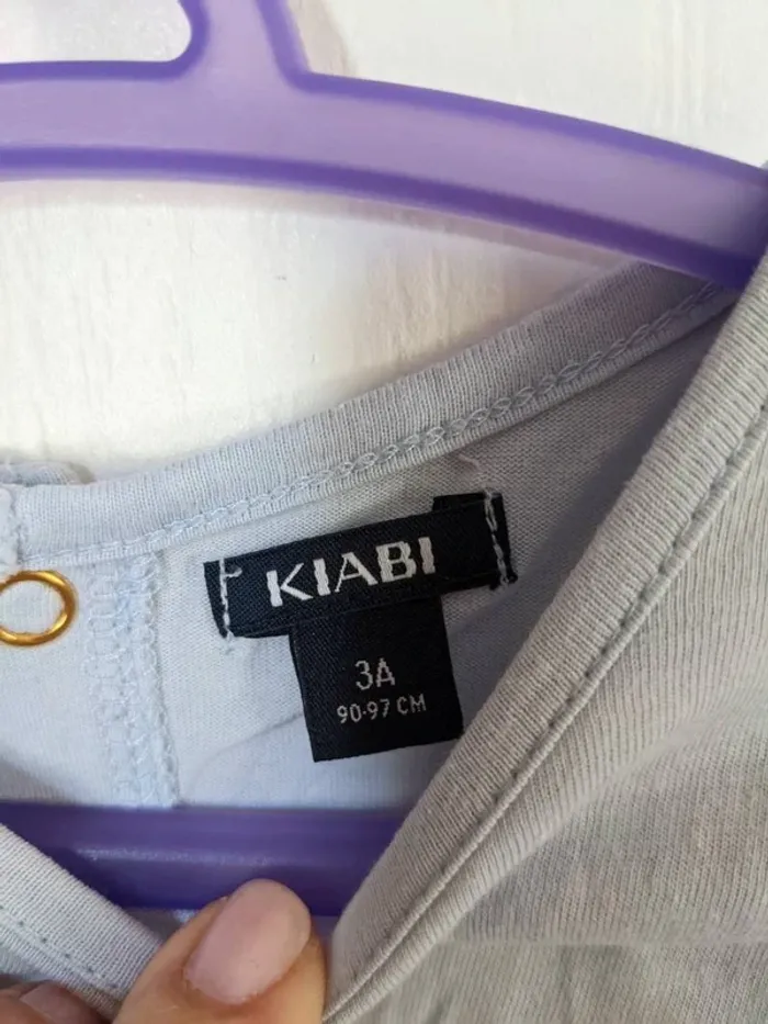 T-shirt Kiabi - photo numéro 5