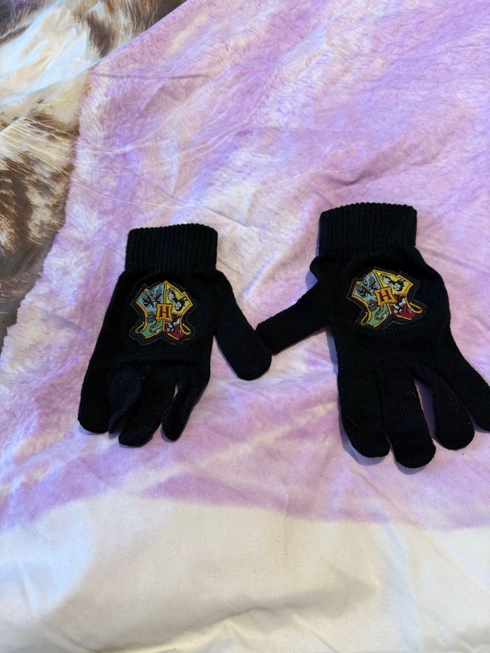 Gants Harry Potter