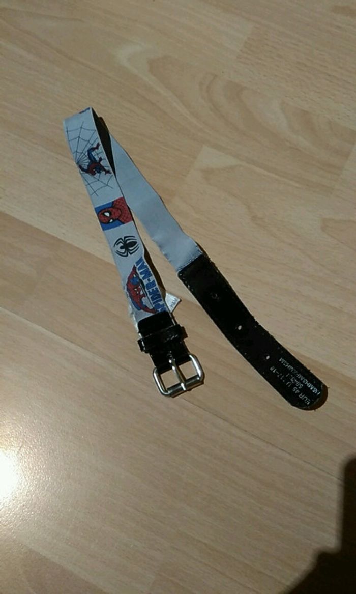 Ceinture enfant élastique