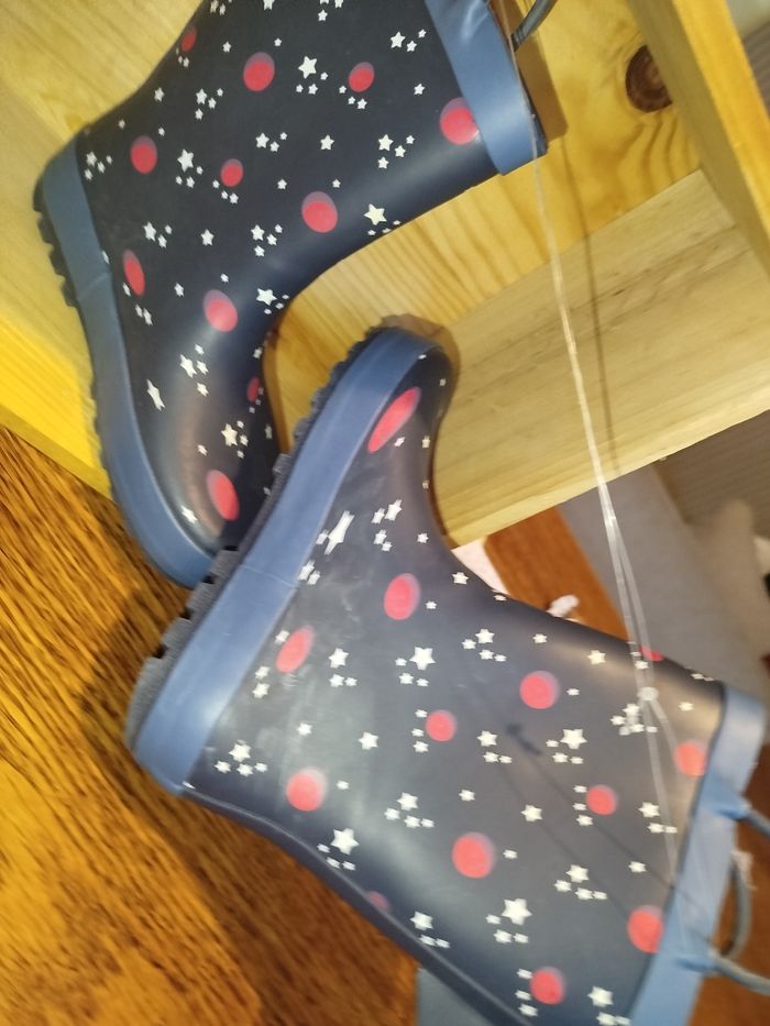 Botte de pluie en PVC P.30 - photo numéro 7