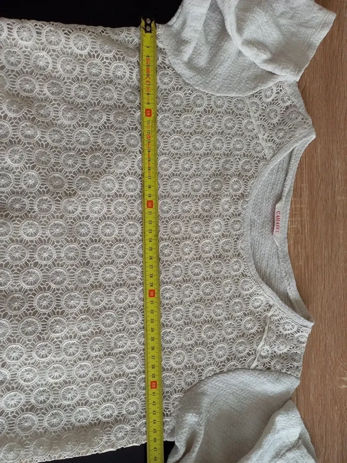 Pull fantaisie Camaïeu S/M - photo numéro 12