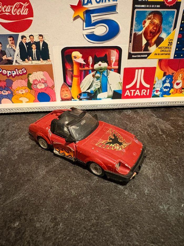 Figurine super gobots DX fairlady - photo numéro 2