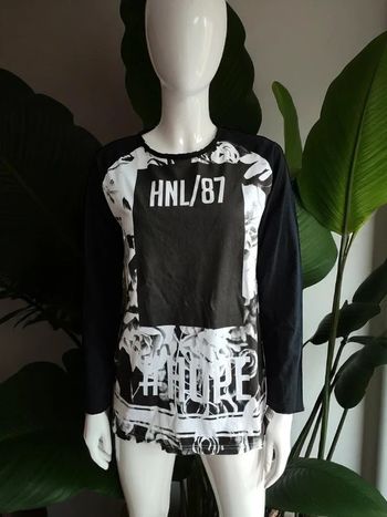 T shirt manches longues