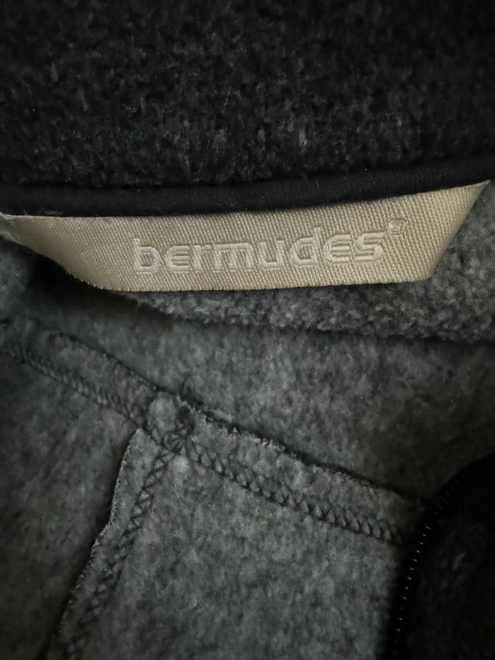 Veste polaire Bermudes Taille 44 - photo numéro 3