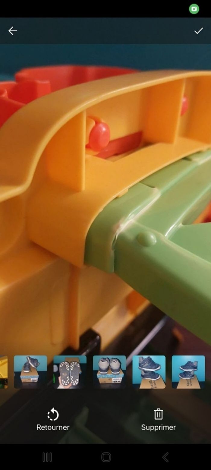 Lot tut tut bolide - photo numéro 9