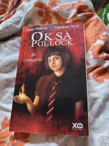Oksa Pollock l inesperee