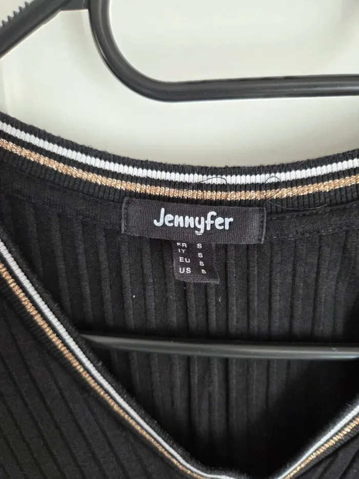 Robe longue femme taille 36 Jennyfer - photo numéro 3