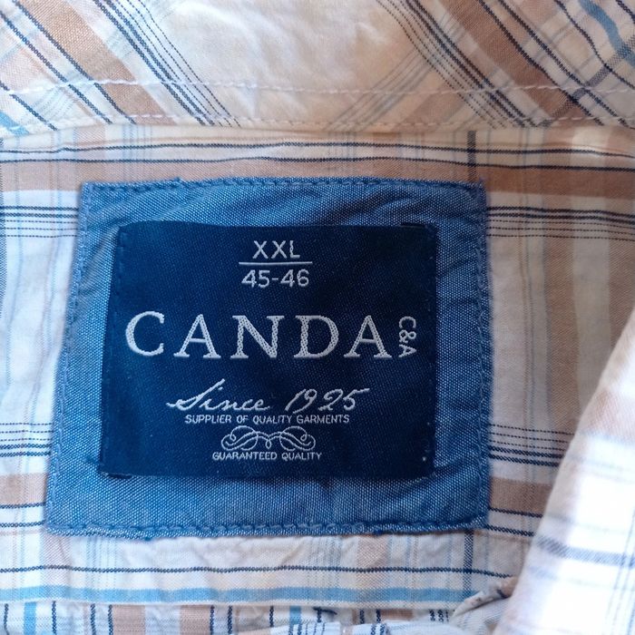 Chemise manches courtes - photo numéro 5