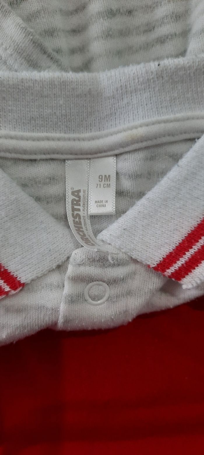 Bodies manches longues - photo numéro 3