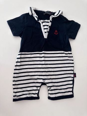 Combi petits cœur à la mer