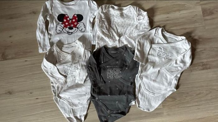 Lot bodies - photo numéro 1
