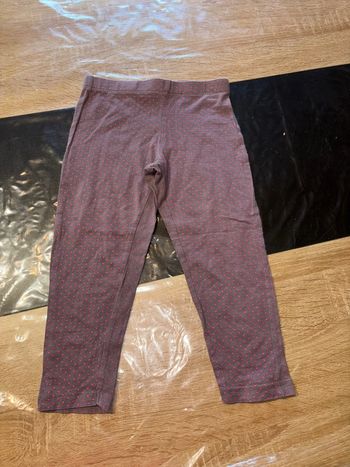 Legging fille