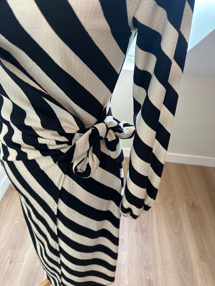 Robe, portefeuille longue - photo numéro 3