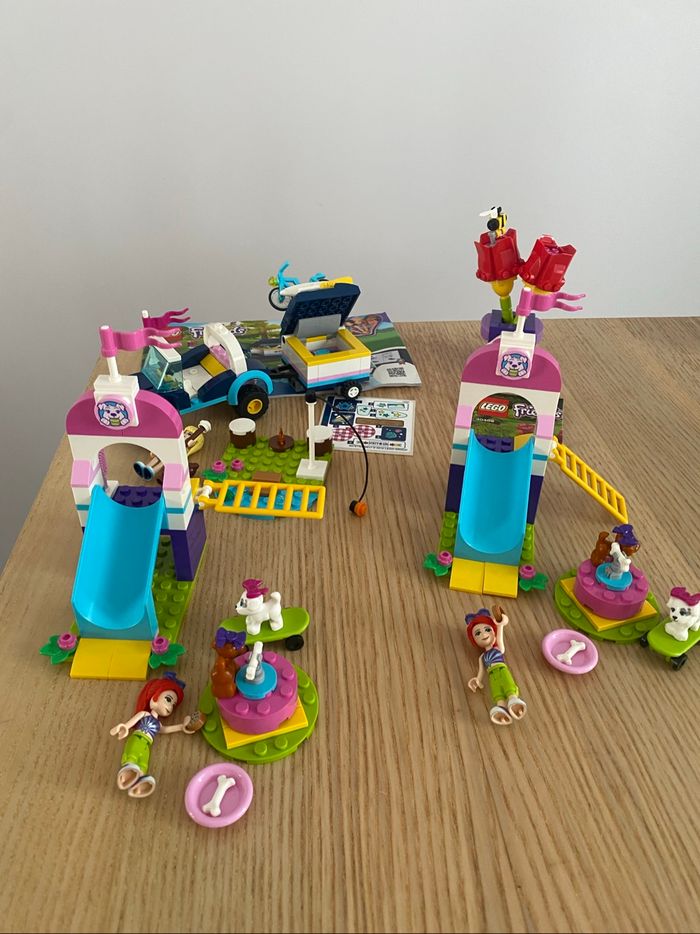 Lego friends 41364 - 30408 - 41396X2