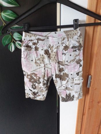 Pantacourt fille 12 mois - Ikks