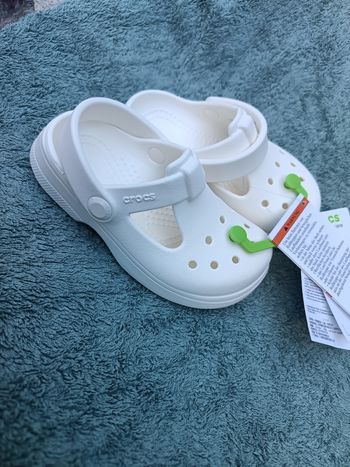 Crocs enfant classic Mary Jane  taille 24-25