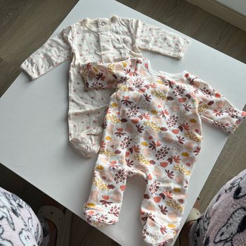 Pyjama Taille 1 Mois