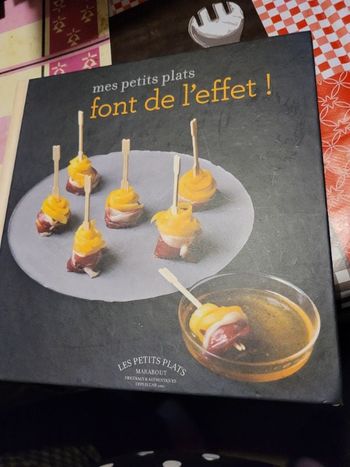 Mes petits plats font de l effet