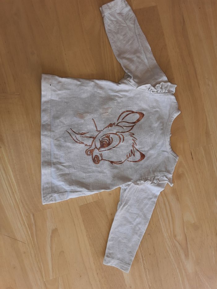 T shirt bambi