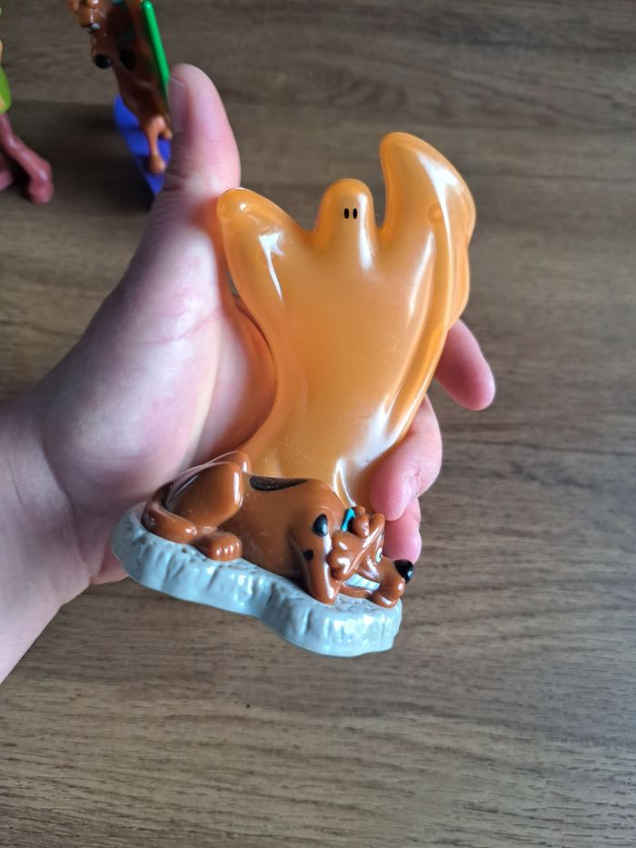 Lot figurine scooby doo - photo numéro 6