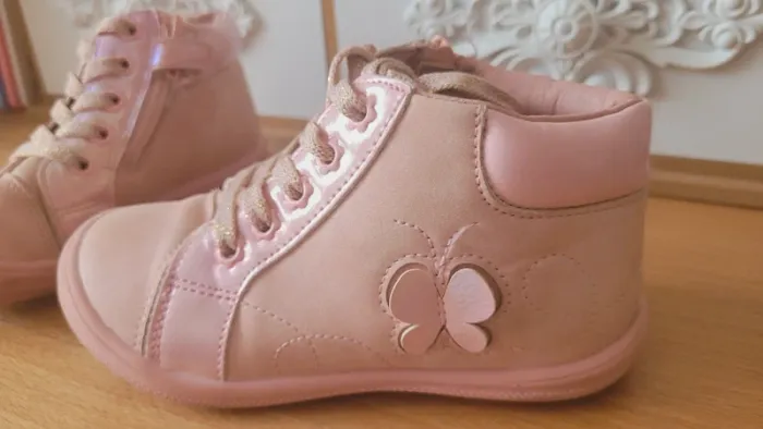 Bottines fille - photo numéro 4