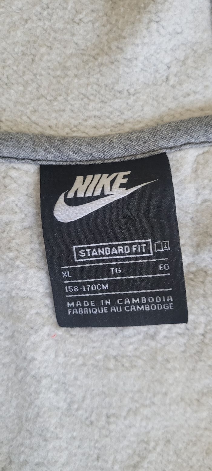 Ensemble de survêtement gris nike - photo numéro 4
