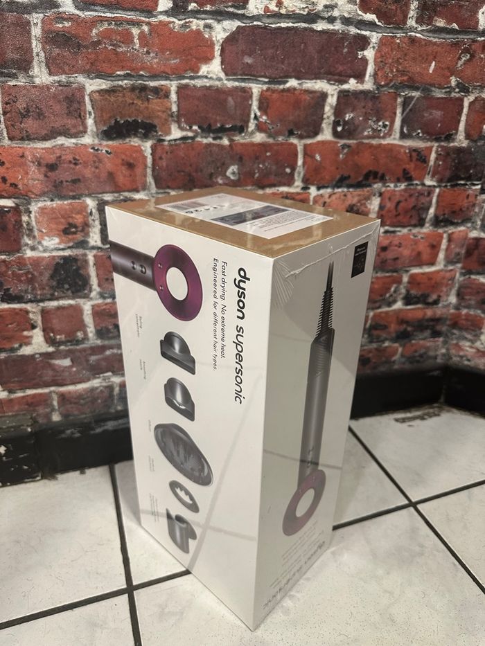 Dyson supersonic neuf sous blister - photo numéro 7