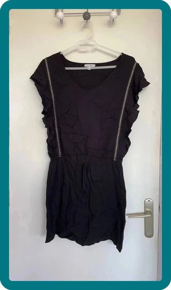 Robe noire