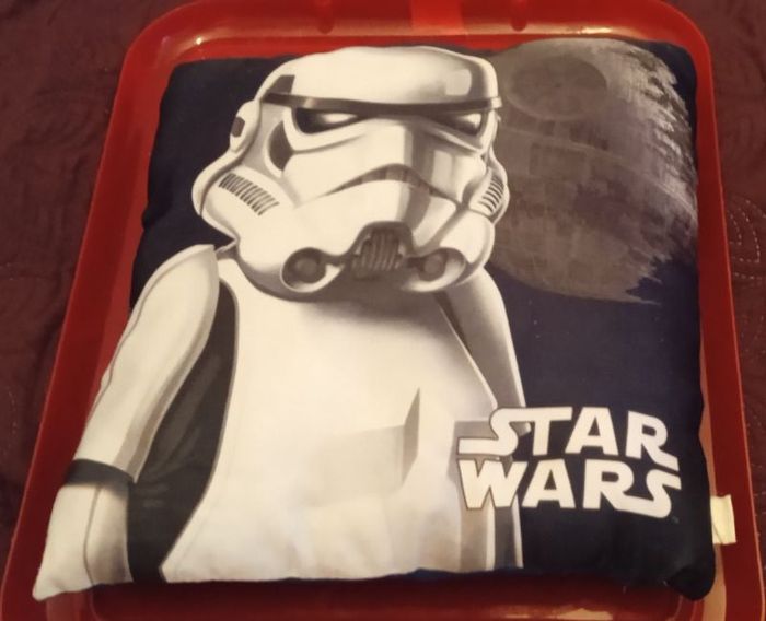 Coussin star wars