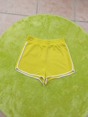 Short vert anis Jennyfer taille XS