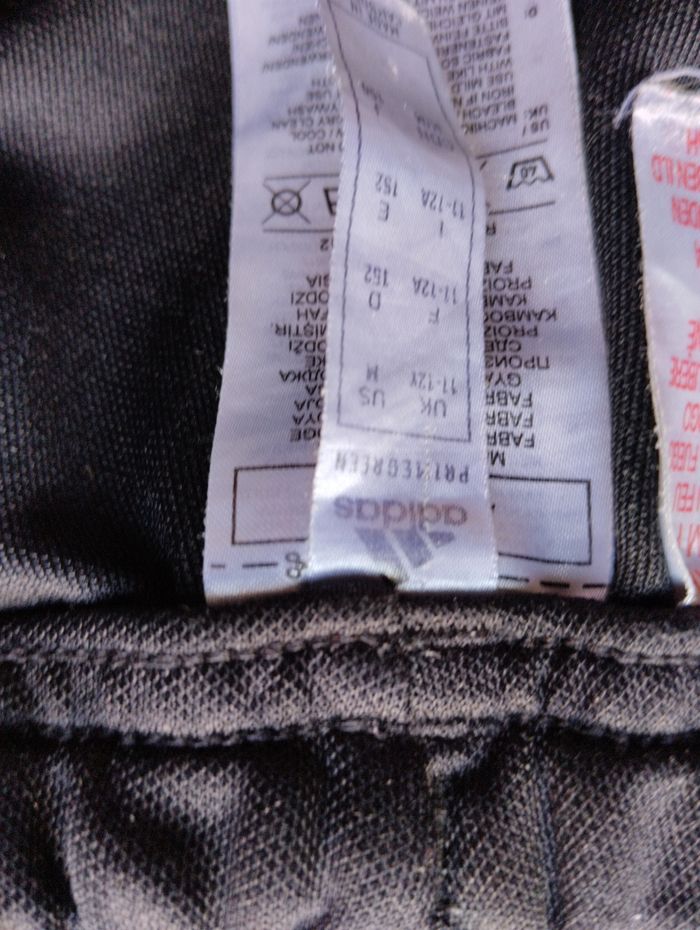 Bas de jogging garçon 12 ans de - photo numéro 5