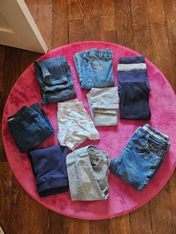 Lot vêtements fille - photo numéro 7
