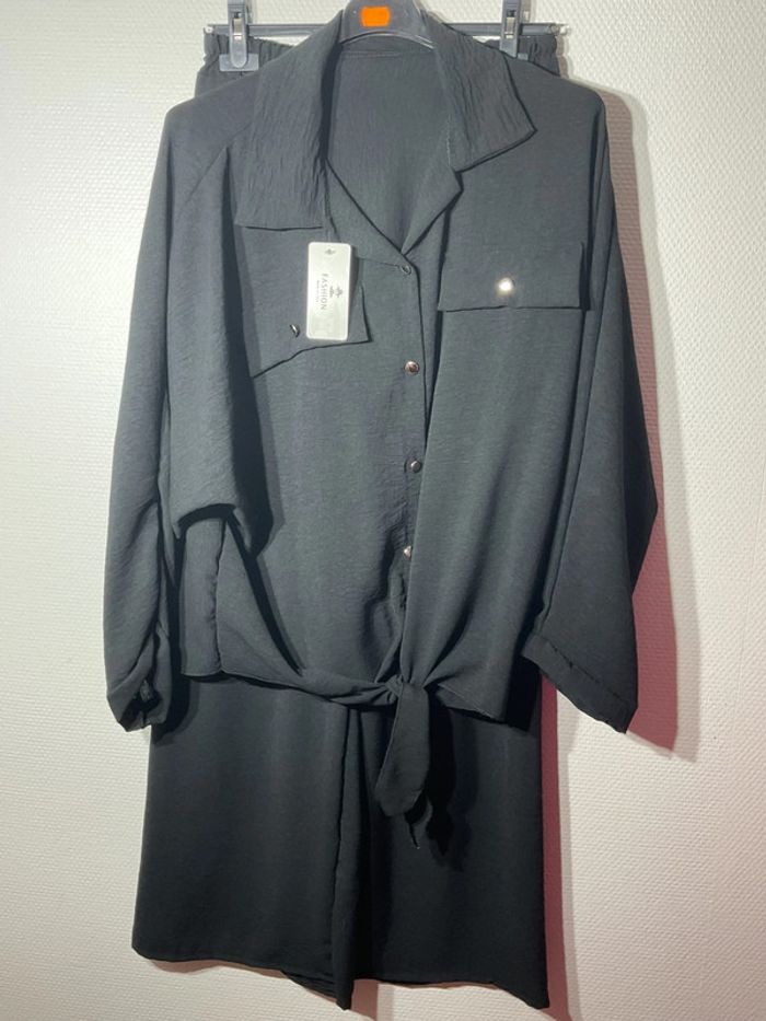 Ensemble femme taille unique (36-44)- just me- neuf avec étiquette