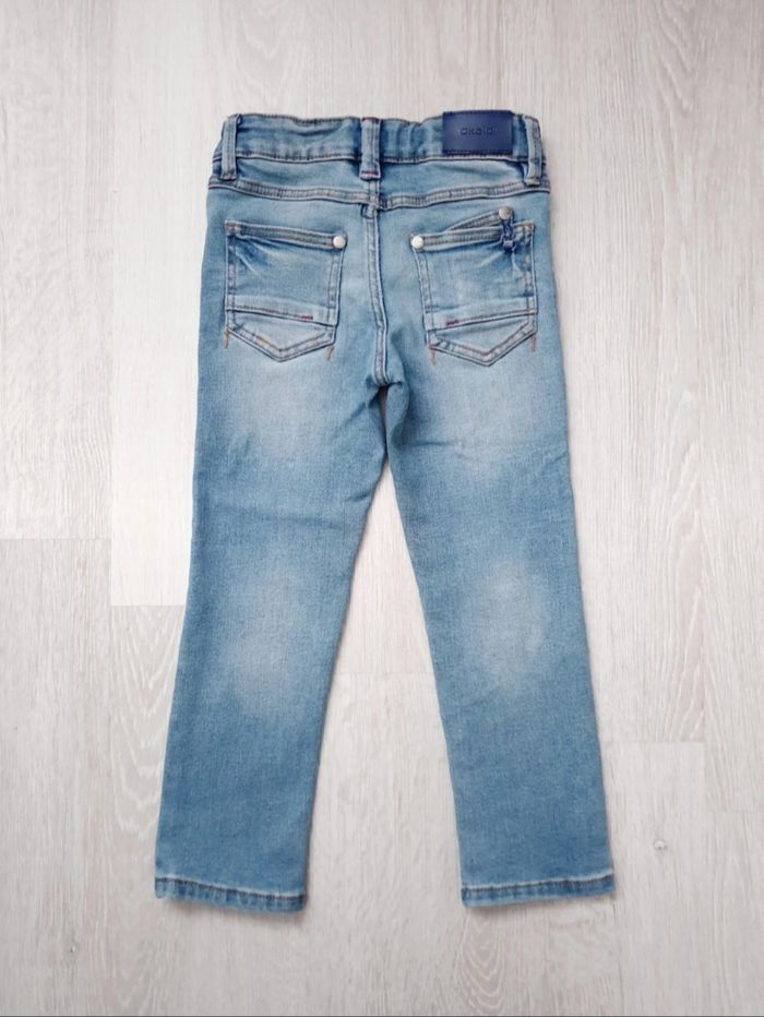 Jean bleu double stone - Okaïdi - photo numéro 2