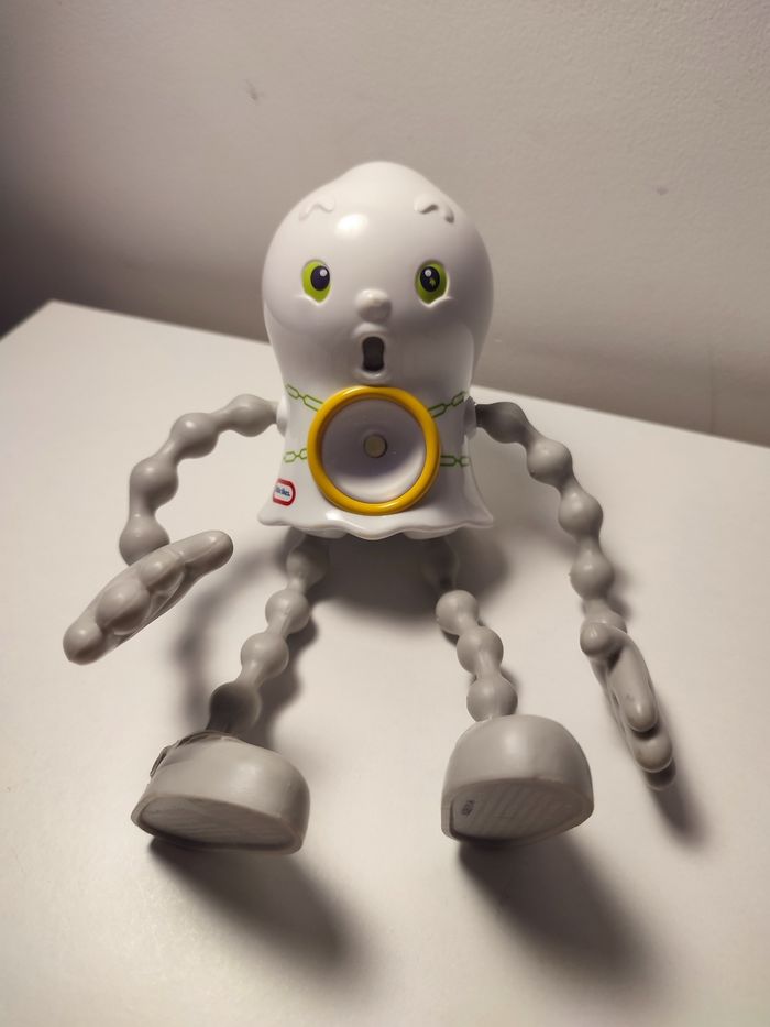 Robot veilleuse - photo numéro 2