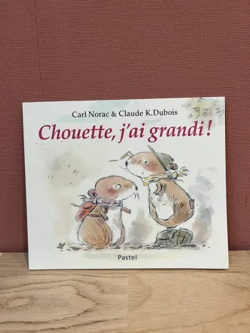 Livre école des loisirs 30