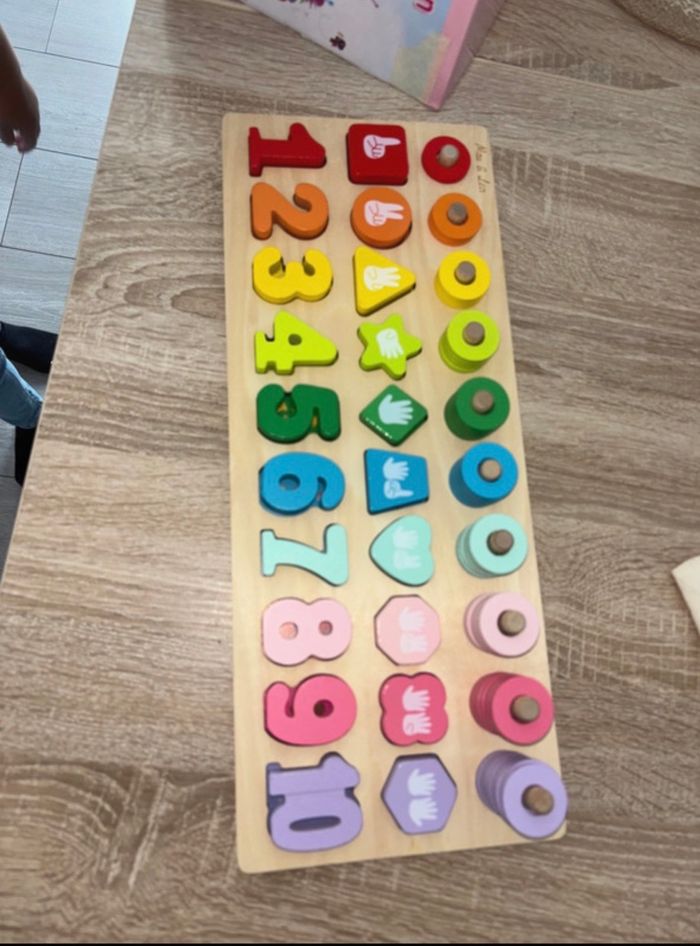 Activité enfant