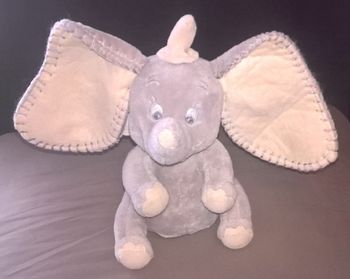 Peluche Dumbo l'éléphant / Disney