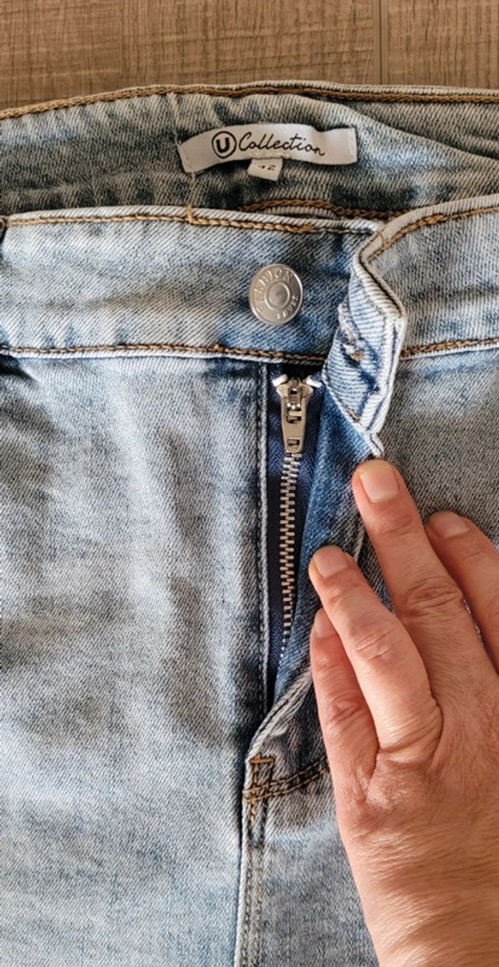 Lot 2 shorts neufs taille 42 - photo numéro 5