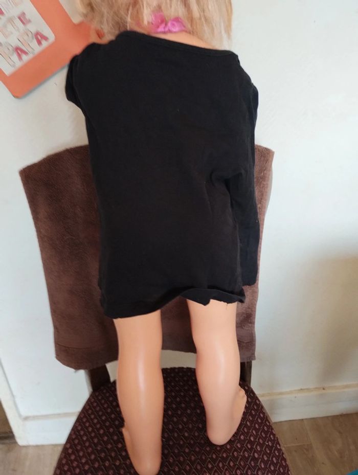 Tee shirt manches longues New York étoiles - photo numéro 3