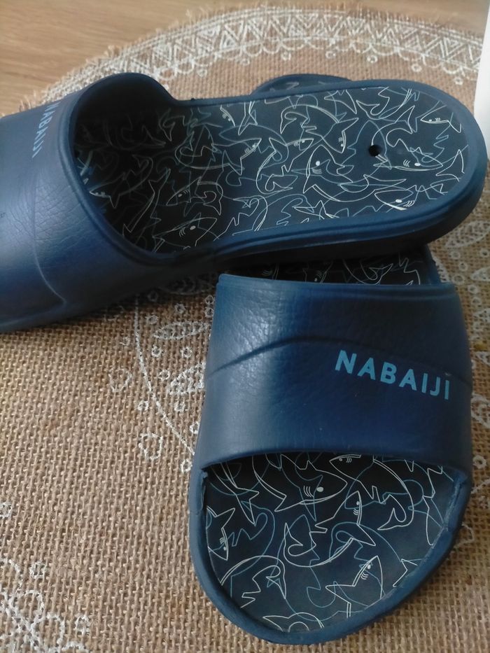 Sandales de piscine - photo numéro 3