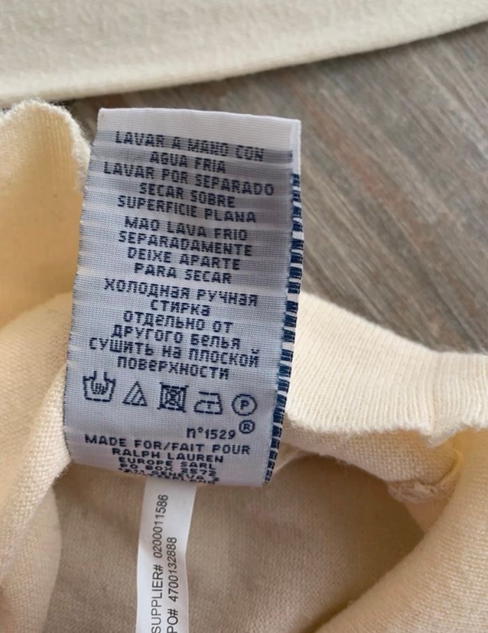 Pull Ralph Lauren - photo numéro 7