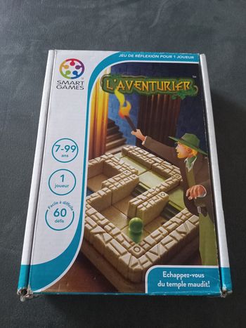 Smart games l'aventurier