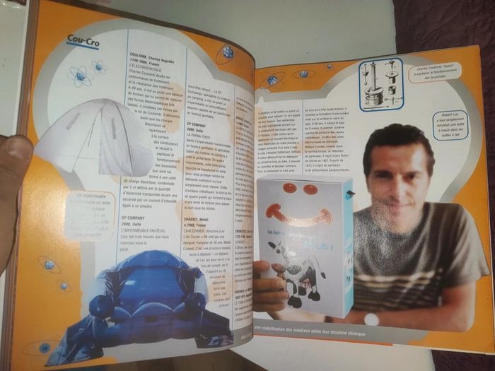 Livre les inventeurs et leur invention - photo numéro 4