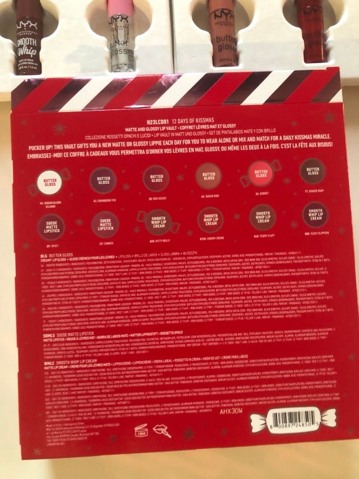 Coffret 12 day - photo numéro 2